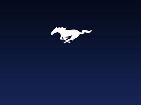 2024 Ford Mustang® logo | Harlan Ford, Inc. in Okmulgee OK