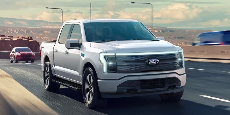 2025 Ford F-150 Lightning