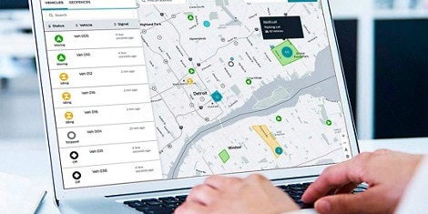 2025 Ford Transit Cutaway technology